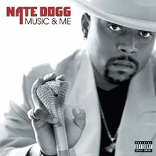 Nate Dogg – Music and Me vinyl