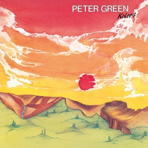 Peter Green – Kolors vinyl