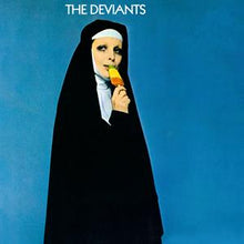 Deviants – The Deviants vinyl