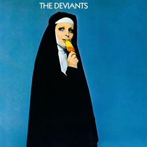 Deviants – The Deviants (1LP, farbiges Vinyl)