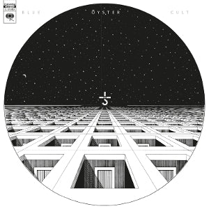 Blue Oyster Cult – Blue Oyster Cult (1LP Vinyl, Reissue)
