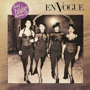 En Vogue – Funky Divas (1LP Vinyl)
