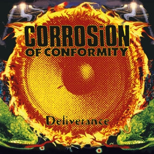 Corrosion of Conformity – Deliverance (2LP, Coloured Vinyl)