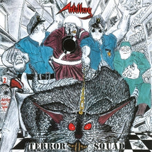 Artillery – Terror Squad vinyl