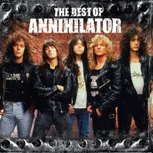 Annihilator – Best of vinyl