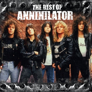 Annihilator – Best of (2LP, Coloured Vinyl)