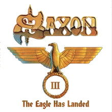 Saxon – The Eagle Has Landed Iii vinyl