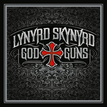 LYNYRD SKYNYRD – God & Guns vinyl