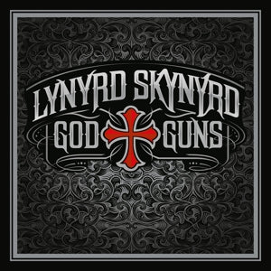 LYNYRD SKYNYRD – God & Guns (1LP Vinyl)