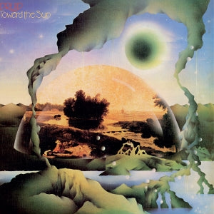 Druid – Toward the Sun vinyl