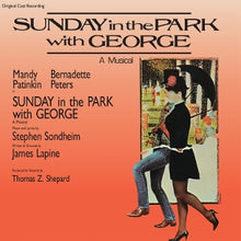 Sondheim, Stephen – Sunday In the Park With George (A Musical) vinyl