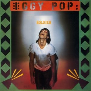 Pop, Iggy – Soldier (1LP Vinyl)