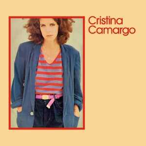 Camargo, Cristina – Cristina Camargo (1LP, Coloured Vinyl)