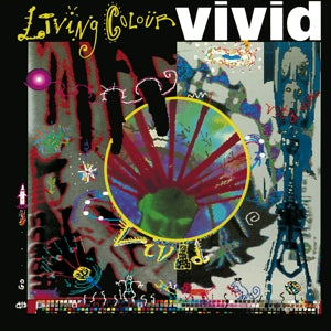 Living Colour – Vivid (1LP Vinyl)