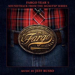 SOUNDTRACK – Fargo Year 5 (2LP, Coloured Vinyl)