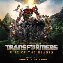 Bontemps, Jongnic – Transformers: Rise of the Beasts vinyl