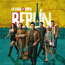 Peire, Lucas & Frank Montasell – Berlin vinyl