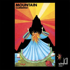 Mountain – Climbing! vinyl