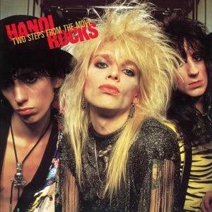Hanoi Rocks – Two Steps From the Move (1LP Vinyl)