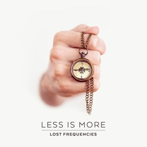 LOST FREQUENCIES – Less is More vinyl