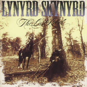 LYNYRD SKYNYRD – The Last Rebel vinyl