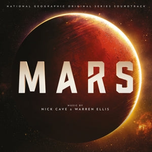 Cave, Nick & Warren Ellis – Mars vinyl