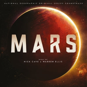 SOUNDTRACK – Mars (1LP, Coloured Vinyl, Reissue)