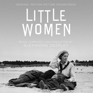 SOUNDTRACK – Little Women (2LP, Coloured Vinyl)