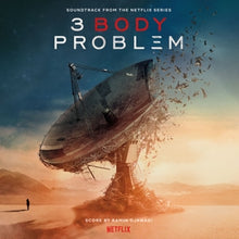 Djawadi, Ramin – 3 Body Problem vinyl