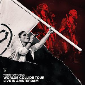 WITHIN TEMPTATION – Worlds Collide Tour Live In Amsterdam (2LP Vinyl)