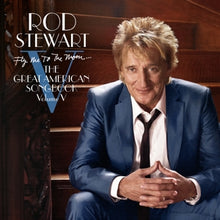 Stewart, Rod – Fly Me To the Moon...the Great American Songbook Volume V vinyl