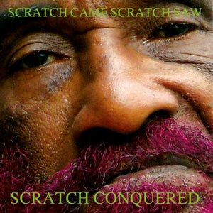 Lee Perry – Scratch Came, Scratch Saw, Scratch Conquered (2LP, farbiges Vinyl)
