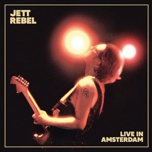 Rebel, Jett – Live In Amsterdam vinyl