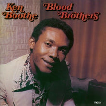 Boothe, Ken – Blood Brothers vinyl