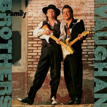 Vaughan Brothers – Family Style vinyl