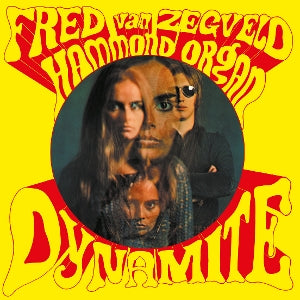 Van Zegveld, Fred – Dynamite vinyl