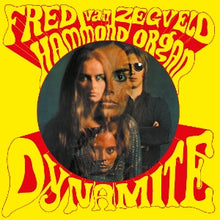 Van Zegveld, Fred – Dynamite vinyl