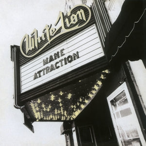 White Lion – Mane Attraction vinyl
