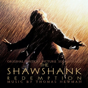 SOUNDTRACK – Shawshank Redemption (2LP, Coloured Vinyl)