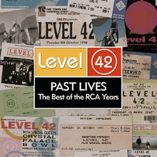 Level 42 – The Best of the Rca Years vinyl