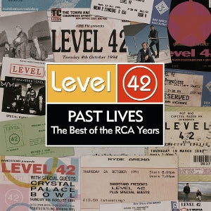 Level 42 – The Best of the Rca Years (2LP, Coloured Vinyl)