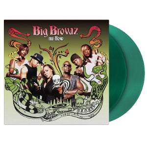 Big Brovaz – Nu Flow (2LP, farbiges Vinyl)