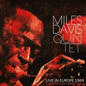 MILES DAVIS – The Bootleg Series Vol. 2: Live In Europe 1969 (4LP Vinyl, Boxset)