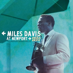 MILES DAVIS – The Bootleg Series Vol. 4: Miles At Newport 1955 1975 (8LP Vinyl, Boxset)