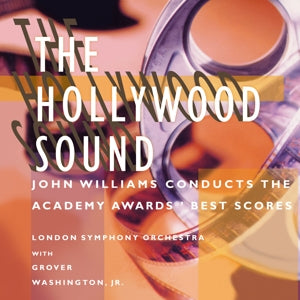 SOUNDTRACK – The Hollywood Sound (2LP, Coloured Vinyl)