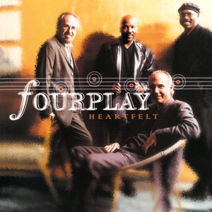 Fourplay – Heartfelt vinyl