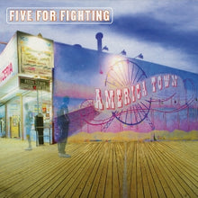 Five For Fighting – America Town vinyl