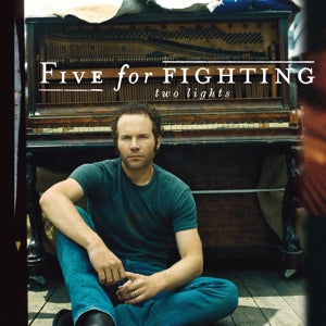 Five For Fighting – Two Lights (1LP, Coloured Vinyl)
