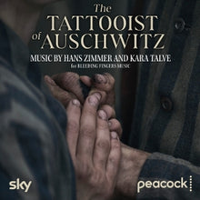 Zimmer, Hans & Kara Talve – The Tattooist of Auschwitz vinyl