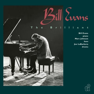 BILL EVANS – The Brilliant (1LP Vinyl)